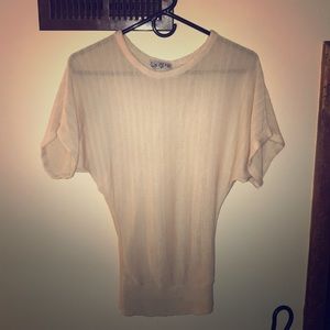 Light pink blouse
